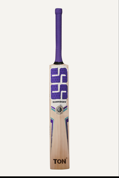 SS CHAMPION ENGLISH WILLOW CRICKET BAT