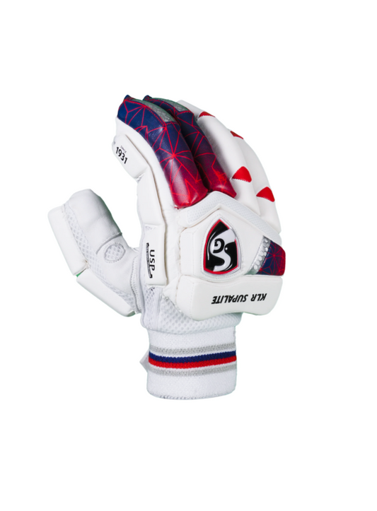 SG KLR SUPALITE BATTING GLOVES